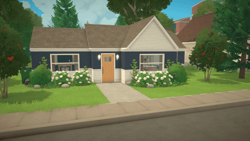 Single Starter Home