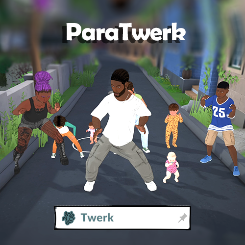 ParaTwerk