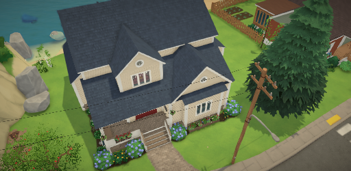 Beachside Bungalow