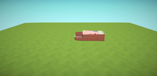 Apartment for pink girl