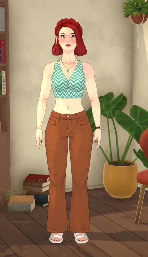 Lily Merigold