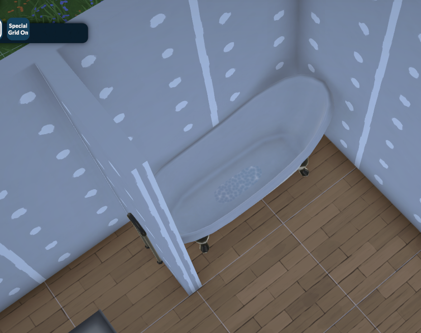 Alver's Tub is now High Quality