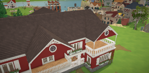 Not so berry rose unfurnished