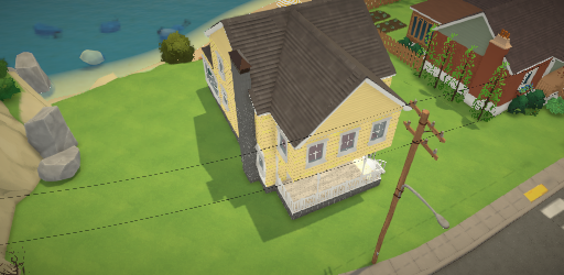 Unfurnished Beach House