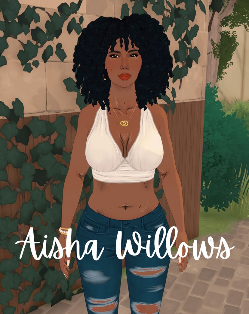 Aisha Willows