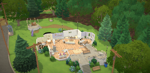 3 Storey Family Home