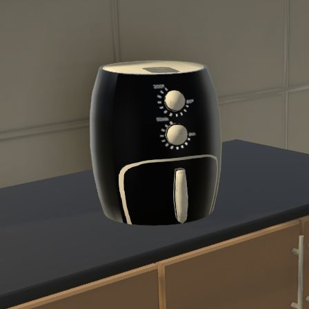 Air Fryer (Decor)