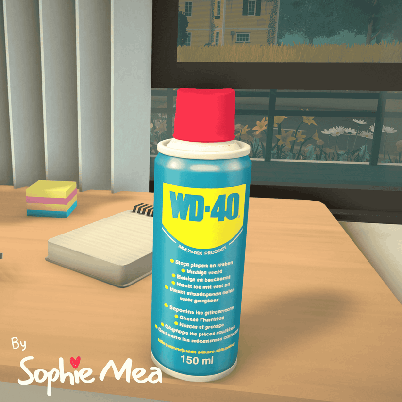 WD40