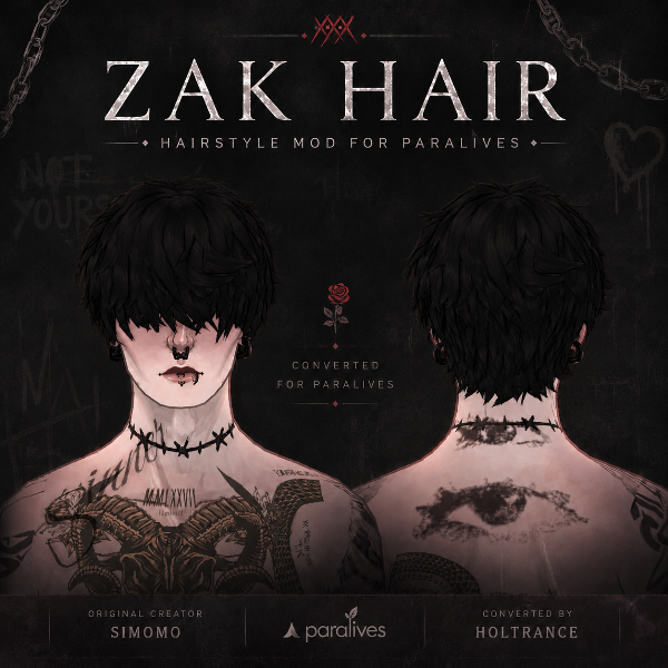 Zak Hair