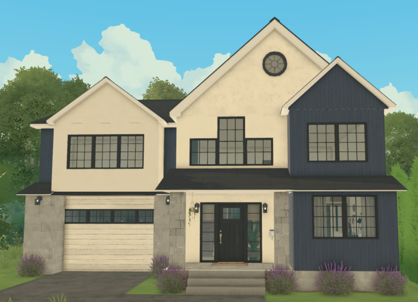 Cliffside Suburban