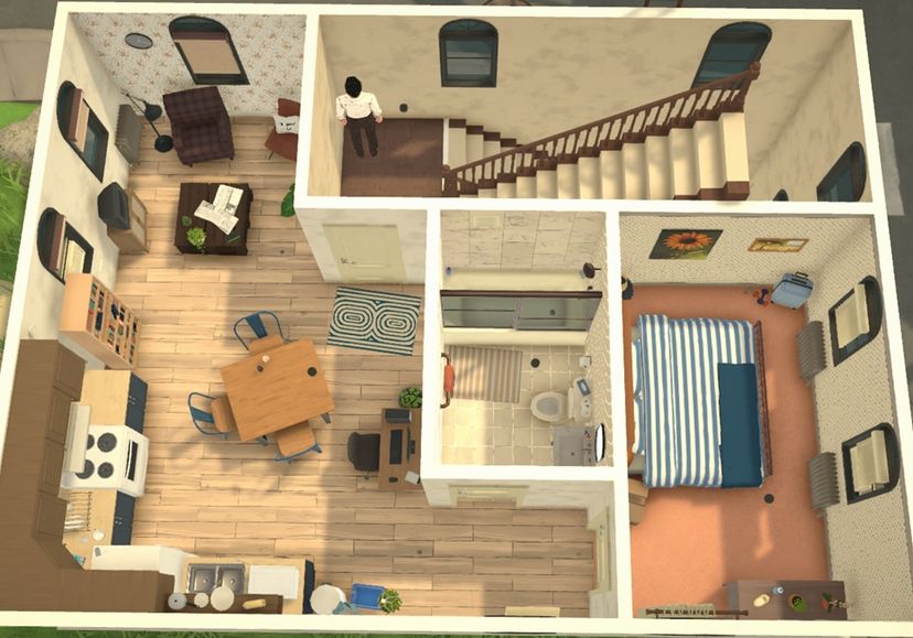 Bean house by LS8