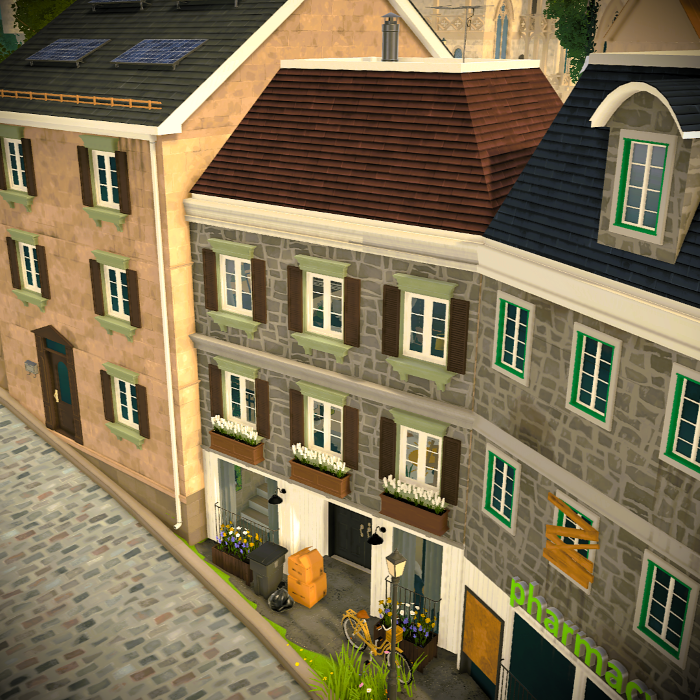 Townhouse