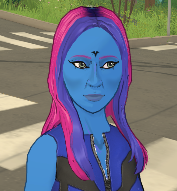 Crystal Cosmita