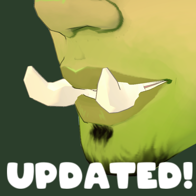 Orc Tusks