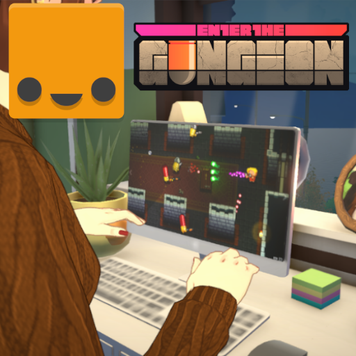 Play Enter the Gungeon