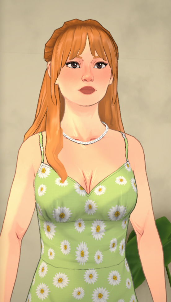 pretty girl