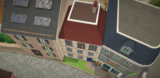 Artist town House