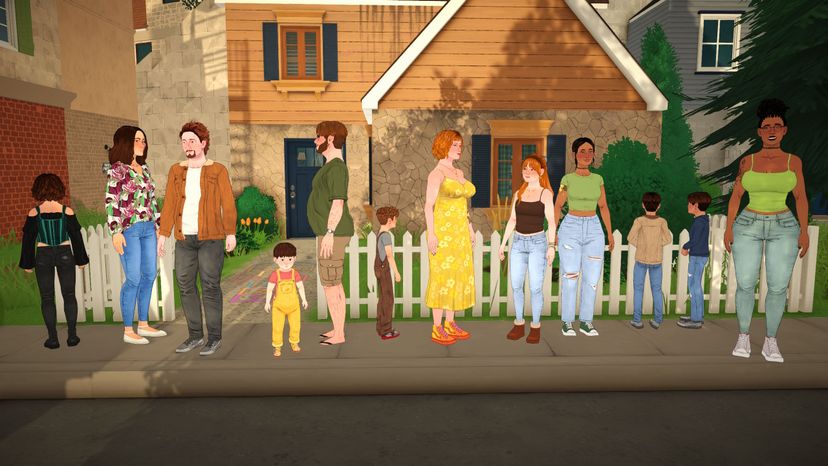12 Paras per Household