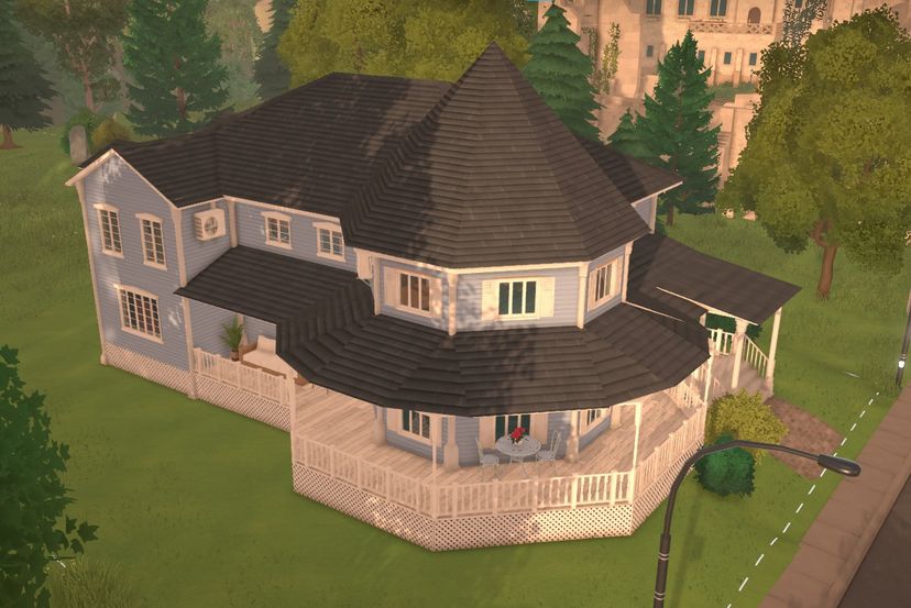 Victorian House