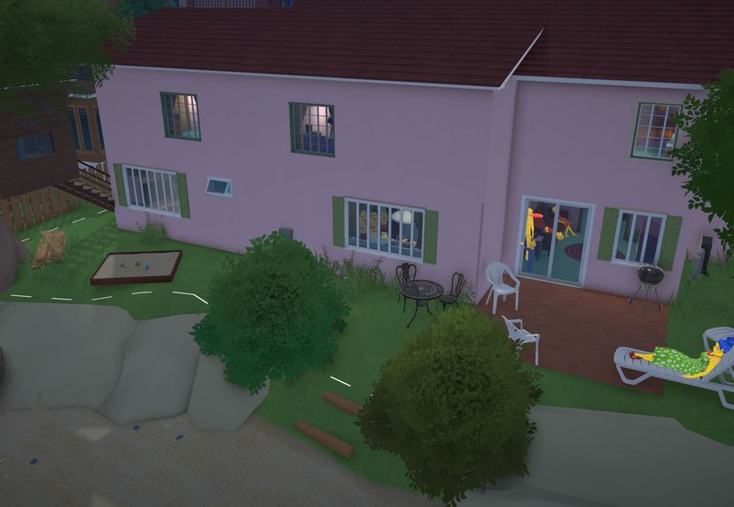 Simpsons Home - 742 Evergreen Terrace