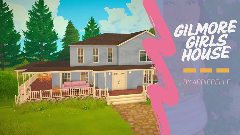 Gilmore Girls House