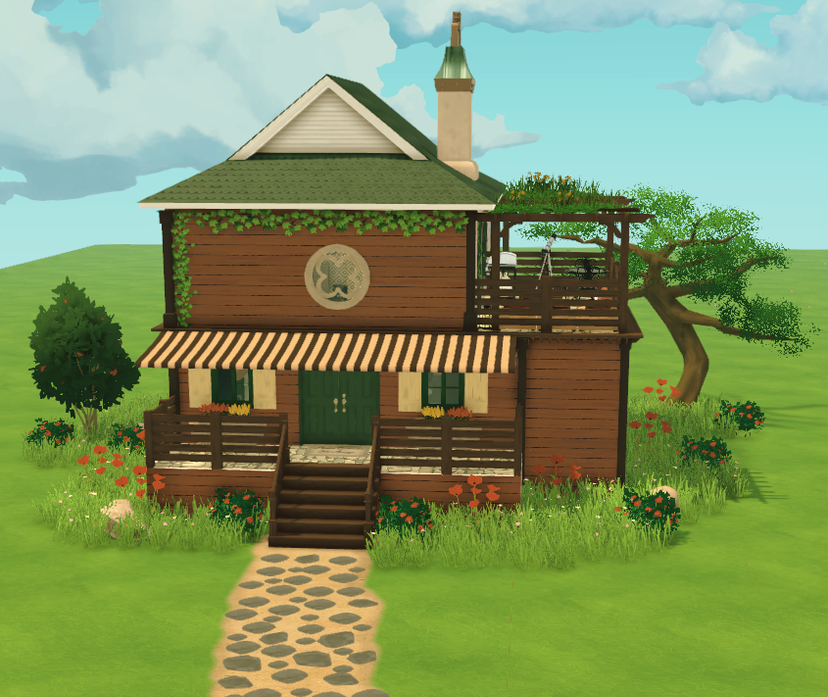 Cozy Cottage