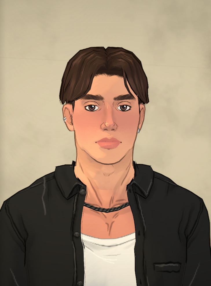 handsome boy