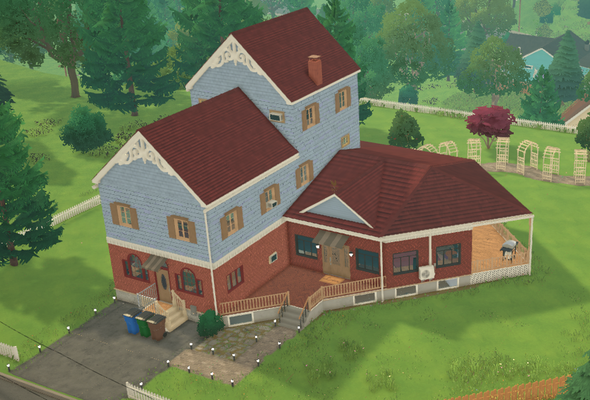 Big Ol' House