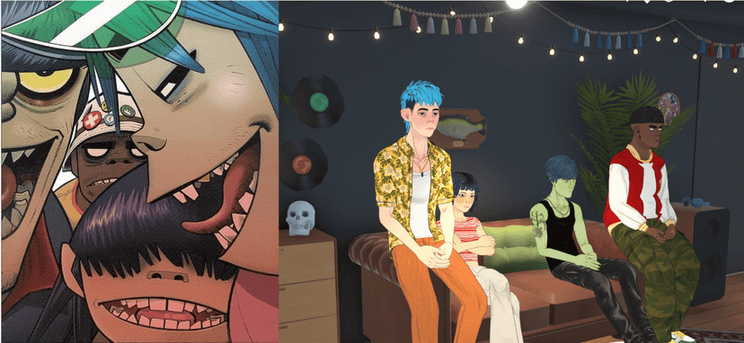Gorillaz