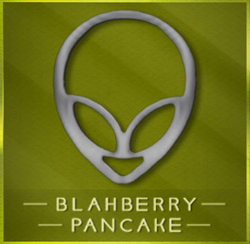 BlahberryPancake - Alien Septum Piercing