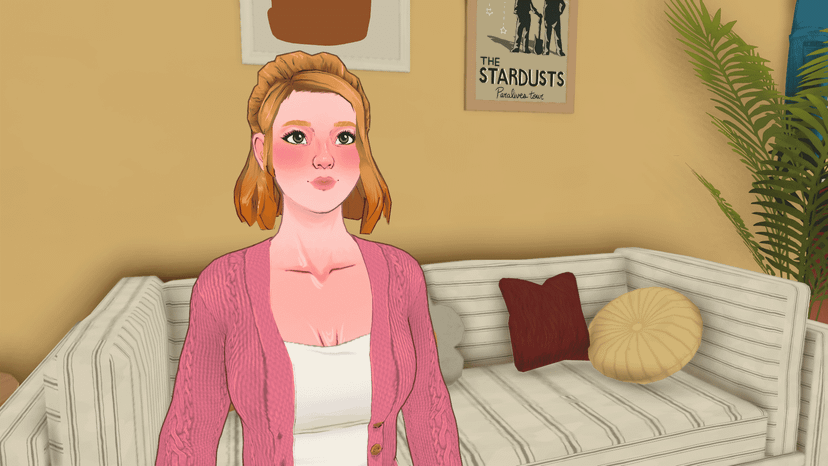 Cute Girl