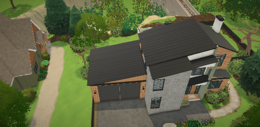 Mountainside Family Home