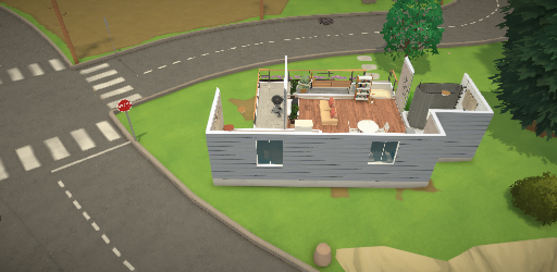 tiny home