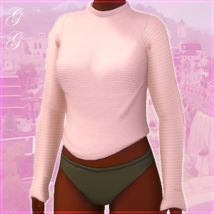 Turtleneck Sweater