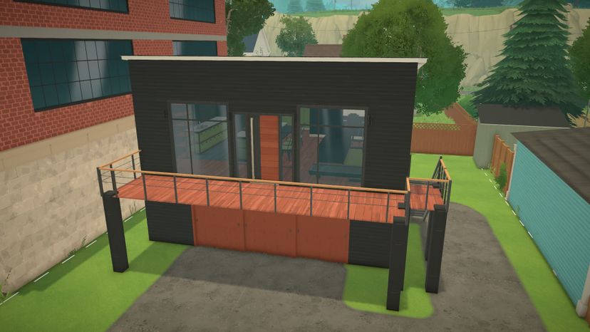 Modern Starter