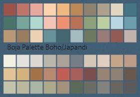 [NR] Boja Palettes