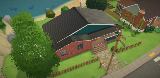 Single Storey Home (2 bed, 1.5 bath)
