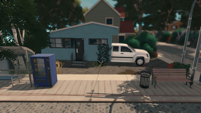 RV Lot