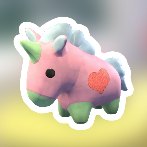 Unicorn Plushie