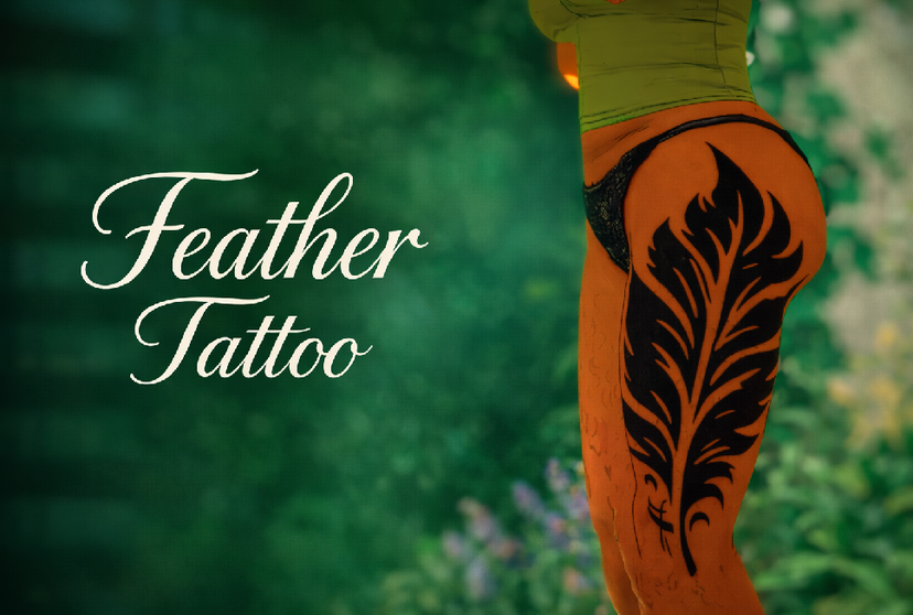 Feather Tattoo