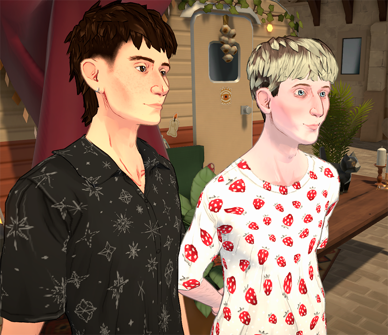 Dan and Phil
