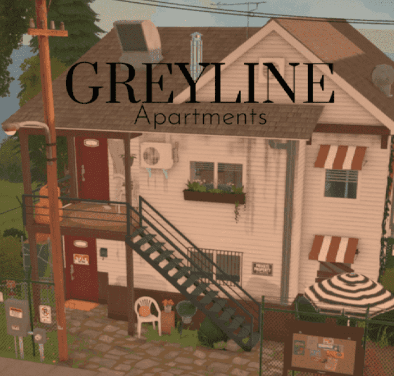 Greyline Apartment Shell