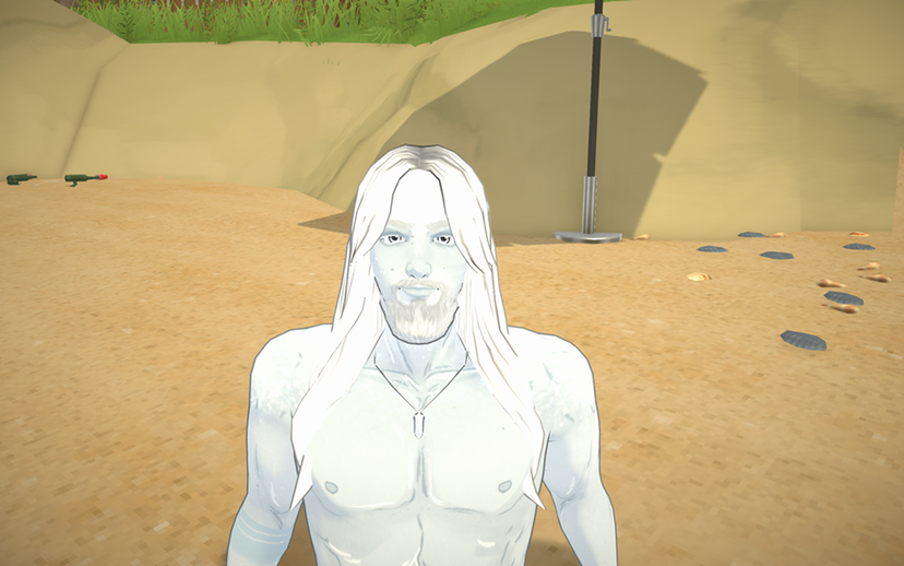 King Merfrost