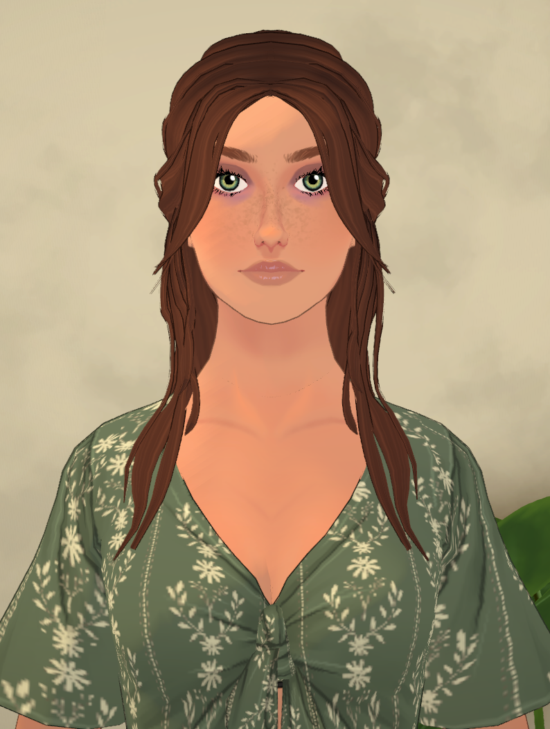 Violet Parkes (CC)