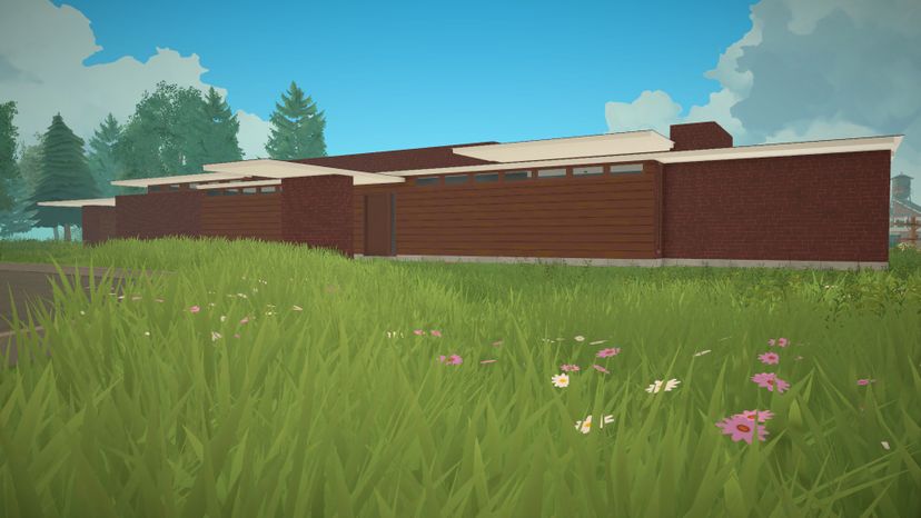 A Usonian House