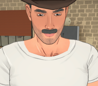 Rugged Cowboy
