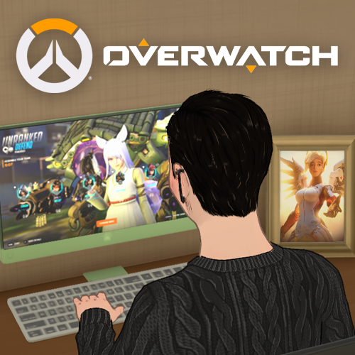 Overwatch Game