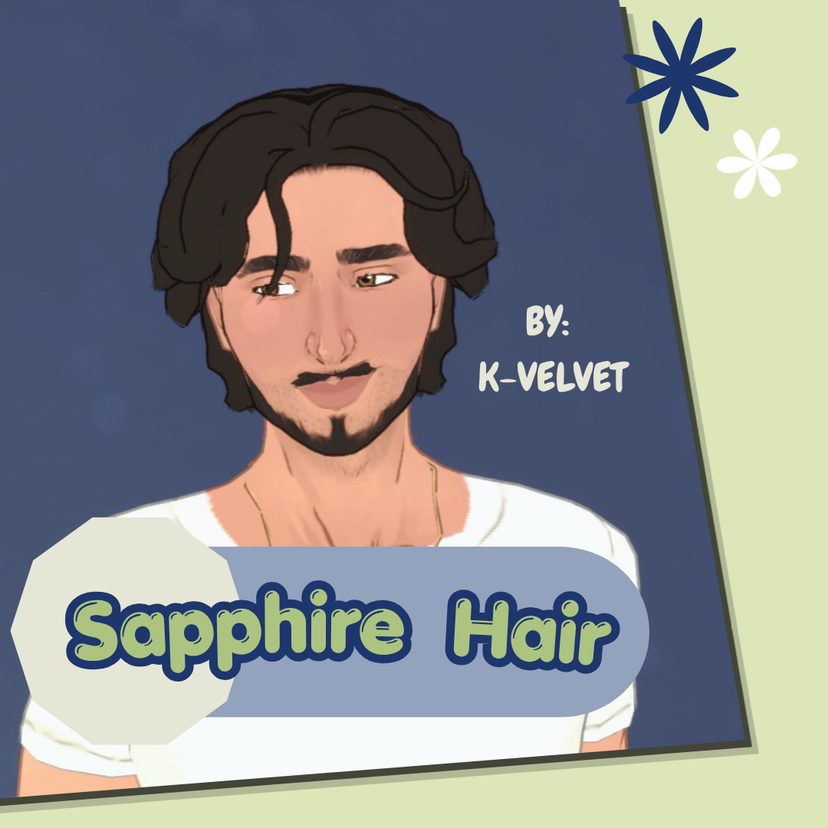 Sapphire Hair