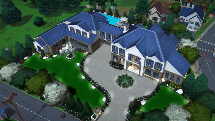 Deluxe Mansion