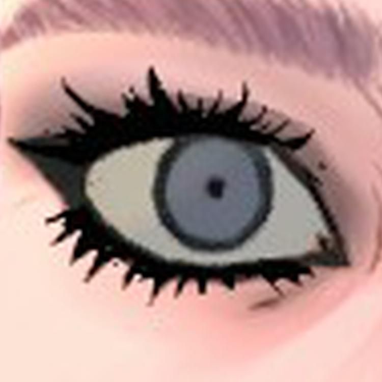 Sylvie's Eye Replacement (Non-Default):